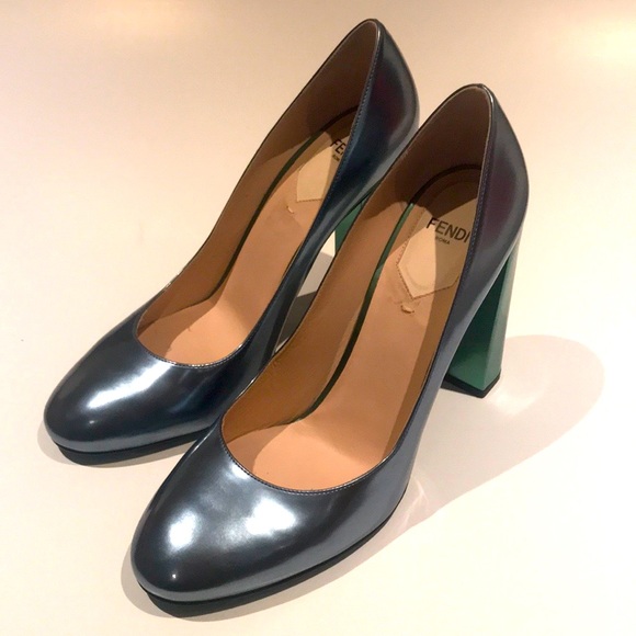 Fendi Shoes - Fendi heels